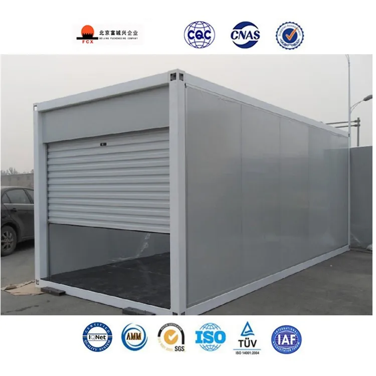 Customized Easy Installed Mobile Garage For Car - Buy ...