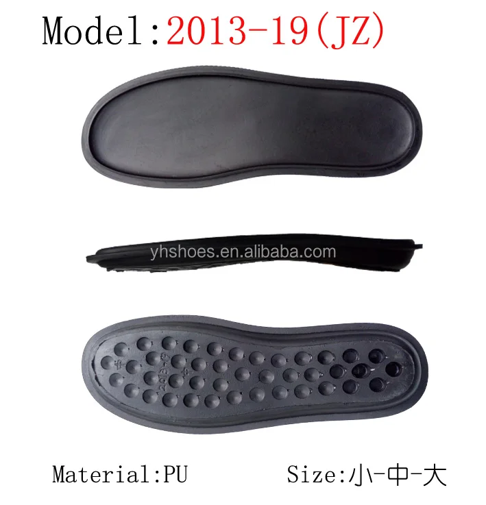 Men Pu outsole