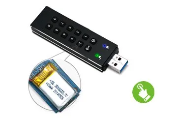 Datage USB3.0 Metal Fashion 8GB/16GB/32GB/64GB/1TB USB Flash Drive - ANKUX.COM