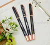 Hot Selling gold color copper alloy Metal Ball Pen stationery