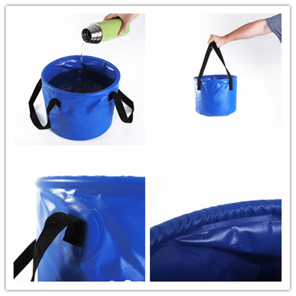 Best Selling Folding Bucket For Camping Buy Waterproof Folding Bucket