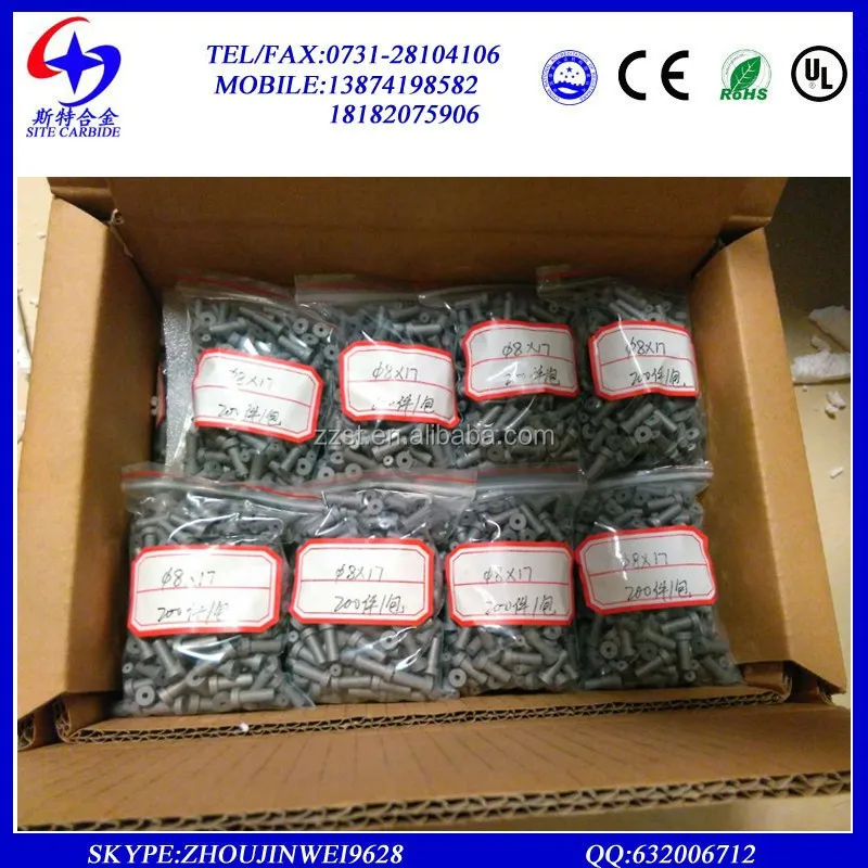 ZZST Tungsten Carbide Medical Dental Nozzle