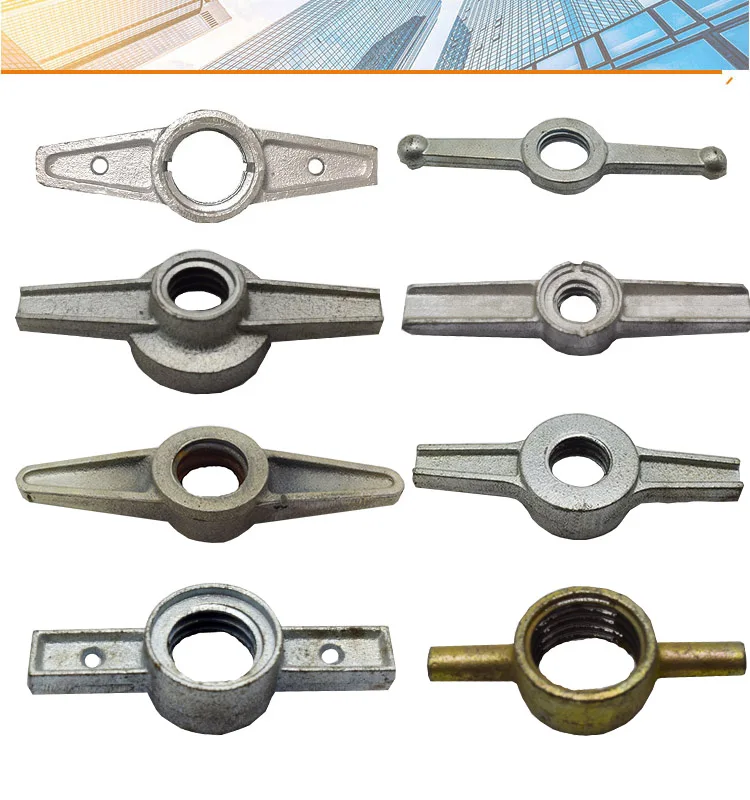 30.5mm Adjustable Screw Jack Handle Nut For The Scaffolding Buy Jack Nut,Handle Nut,Screw Jack