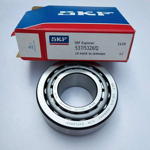 seule rangée 25x52x16.25 mm SKF 30205 Roulements à Rouleaux Coniques