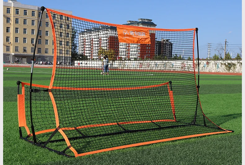 maicca sports Easy Fold-Up Football Goal Bag Portable Soccer Goal Net