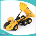 Alloy engineering car loading and unloading loading and unloading vehicle toy model gift ornaments
