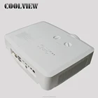 会議室教室ビジネス & 教育 WXGA USB HDMI 入力 1280*800 3LCD 5000 ルーメンプロジェクター