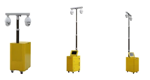 Chariots élévateurs à Mât Télescopique - GRAVI-T ZERO