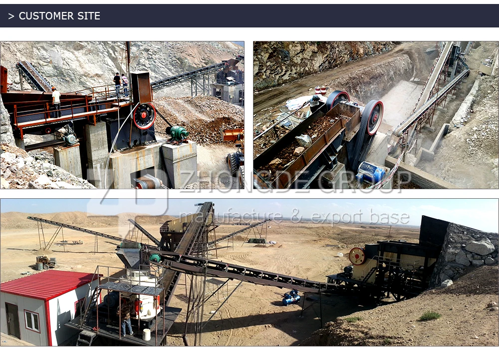 jaw crusher