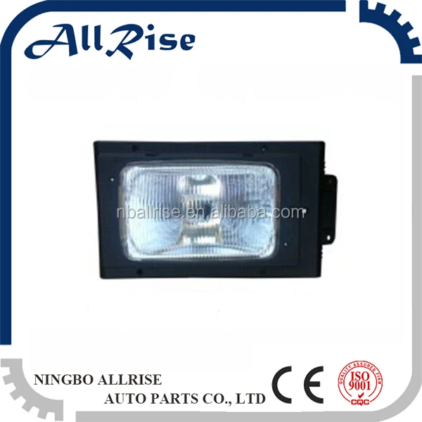ALLRISE C-38002 Trucks Headlight 1308474