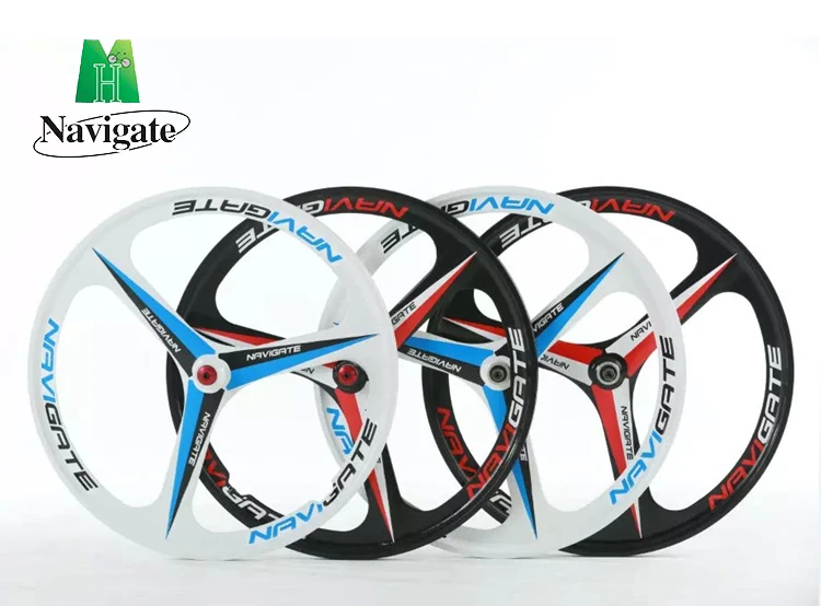 magnesium bicycle wheels