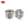 Customized stainless steel galvanized hex head bushing and forged bushing for connecting