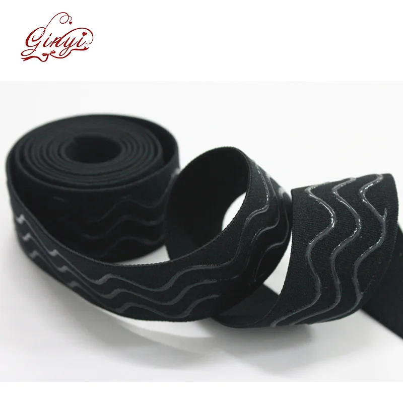 Anti Slip Clear Silicone Elastic Bands Buy Anti Slip Clear Silicone