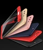 Tough Double Dip 360 Full Protective Case For Huawei P10 Case P10 Cover Coque phone Bags