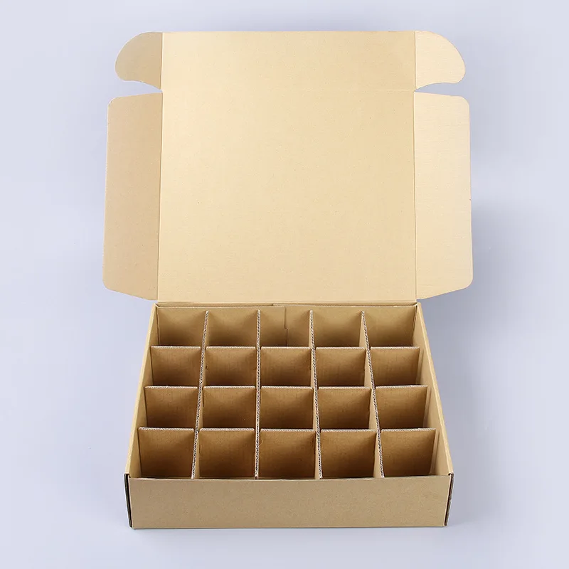 China Fine Quality Corrugated Outer Carton Box Cheap Corrugated