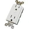 120V 15A 420KJ Wall Tap Mount Surge Protector Outlet Plug 420KJ