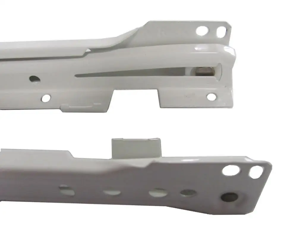 drawer slide channel