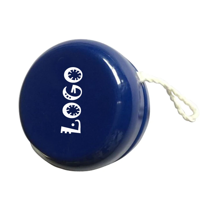 Promo Colorful Printed Plastic Yoyo Toy For Kids Buy Plastic Yoyo