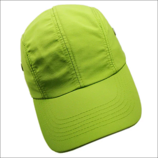 100 Polyester Sport Neon Foldable Baseball Caps Buy Foldable