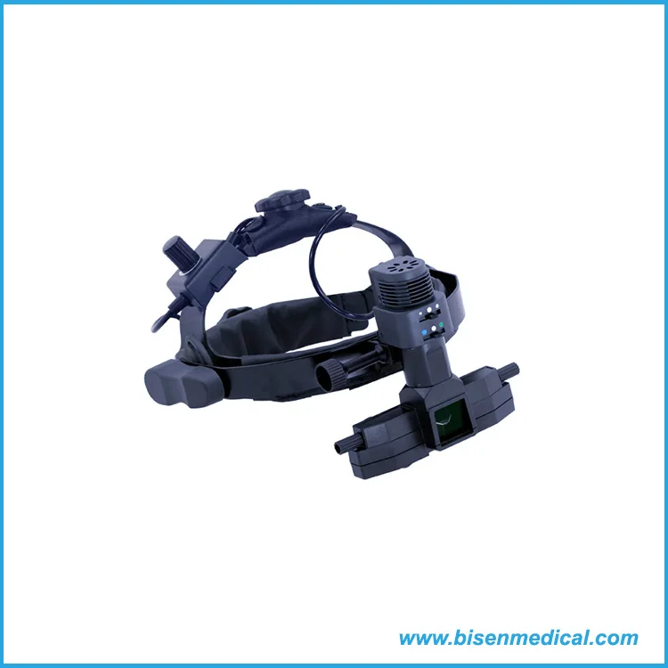 Diagnostic Set Ophthalmic Binocular Indirect Ophthalmoscope With +20d