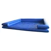 cheap black blue rectangular 1 meter deep portable above ground swimming pool extra large heated inflatable spa skimboard pool