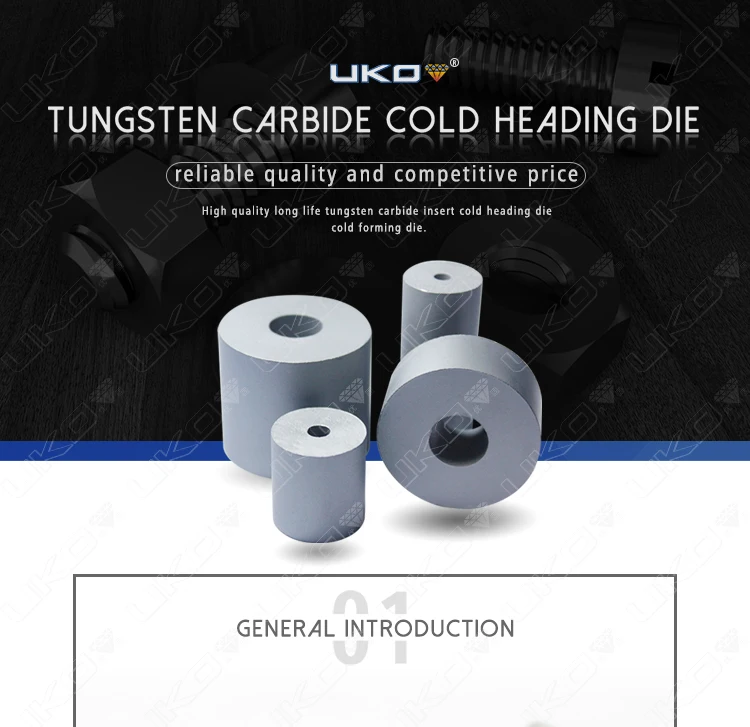 carbide trimming dies heading dies