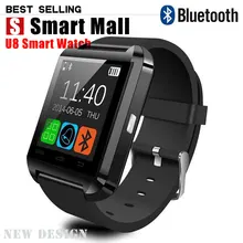 Bluetooth Smart Watch U8 wrist watch sport for iPhone 4/4S/5/5S Samsung S4/Note 2/Note 3 HTC Android Phone