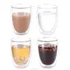 Heat resistant double-layer Thermo Glass Latte Coffee Glasses,coffee cup,tea mug
