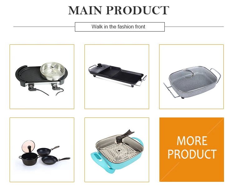 electric heat pan power cord