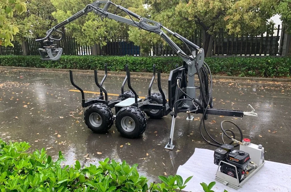 1.5ton ATV trailer (64)