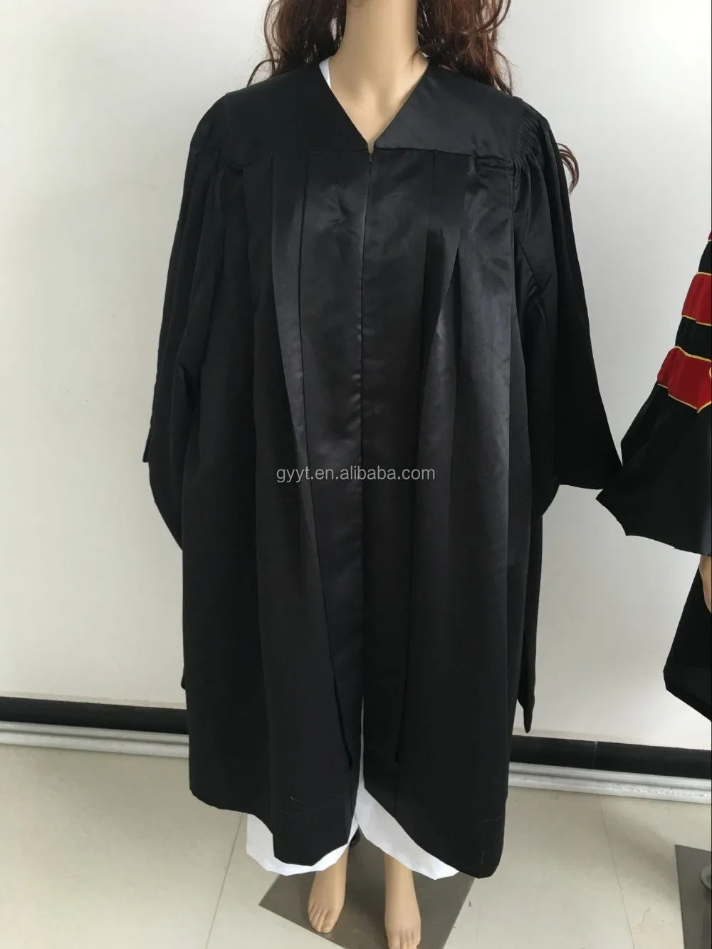 Award Ceremony Graduation Gowns Buy Graduation Gown,Disposable Cap