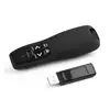 New 2.4GHz Wireless Presenter Presentation USB Remote Control Powerpoint PPT Clicker 1mw Wireless Presenter