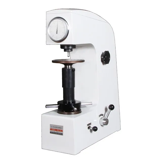 Manual Metal Rockwell Hardness Tester Dial Hr-150a - Buy Dial Rockwell ...