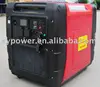 7.5KVA LCD XG-SF5600D diesel inverter generator/inverter generator/digital inverter generator with EPA,EMC,GS,CSA, CE