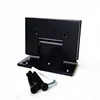 90 Degree Australia popular style Black Color Square Cut-out Shower door hinges