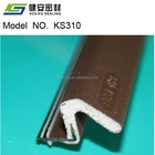 Aama 承認挿入カーフシール weatherstipping/weatherseal ドアラインわき柱/フレーム/しきい値シール