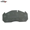 Durability machines to make brake pads rear disc brake WVA 29030