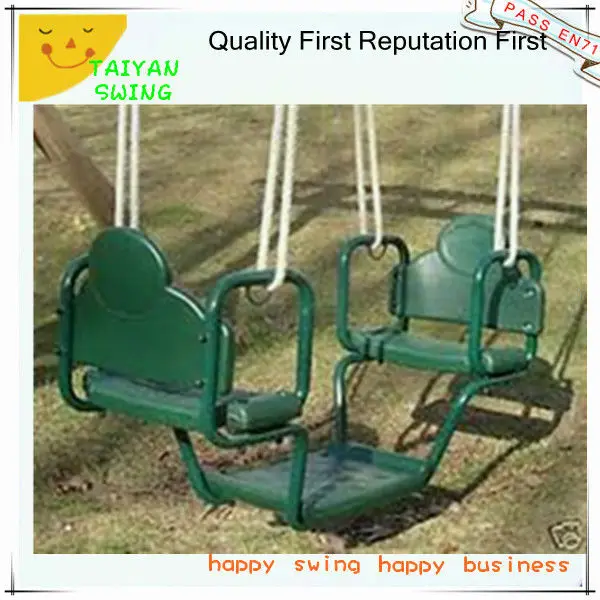 Face To Face Gliders Swings For Two Kids Buy Face To Face Swings Glider Swing Glider Swing For Kids Product On Alibaba Com