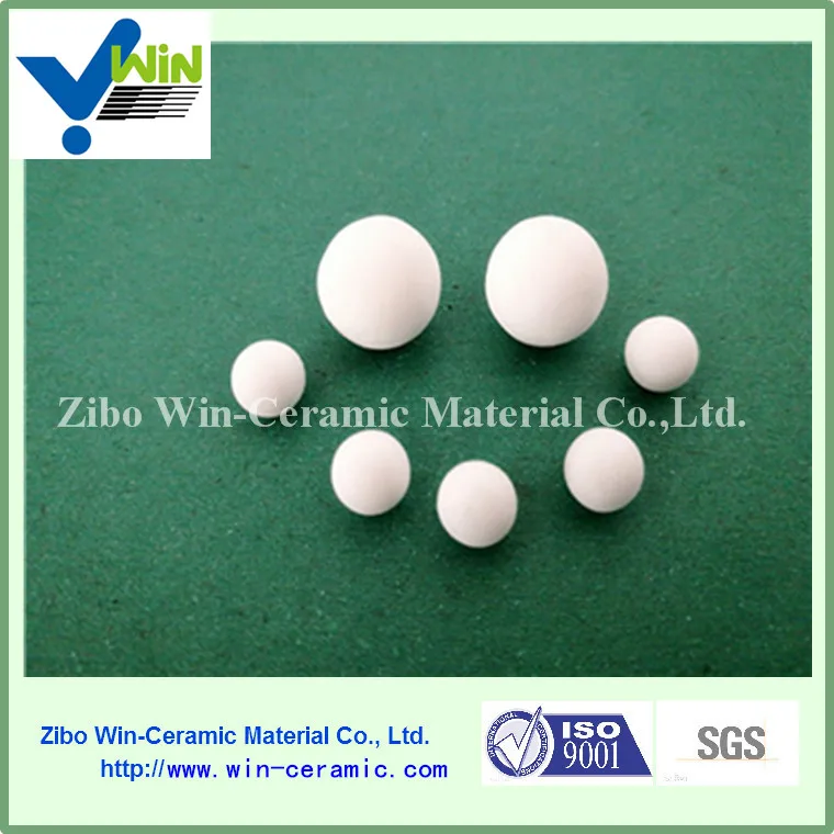 Shandong Factory price Alumina Ceramic inert balls