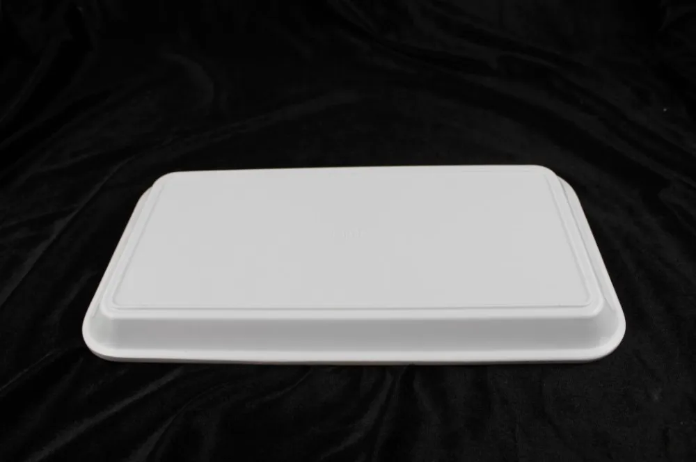 100%melamine meal plate