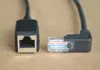 RJ45 1-Port UTP Isdn Adaptor (ISDN Adapter) RJ45 Male to Female Ethernet LAN Network Extension Cable