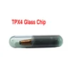 TPX4 Glass transponder chip fit for blank car key case shell