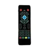 Add to Compare Share T16 Airmouse with Colorful Backlit 2.4G Mini Remote Control Full Touchpad