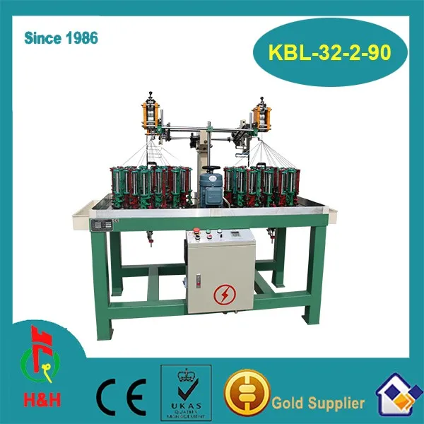 High Speed 32 Spindles Drawing Cord Braiding Machine Manufacturer Buy