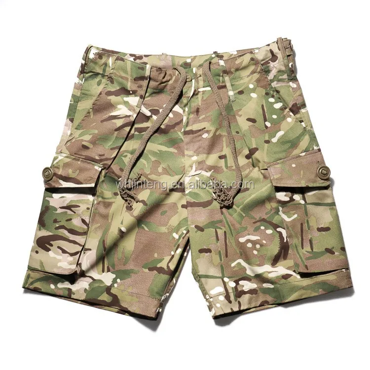 army short pants