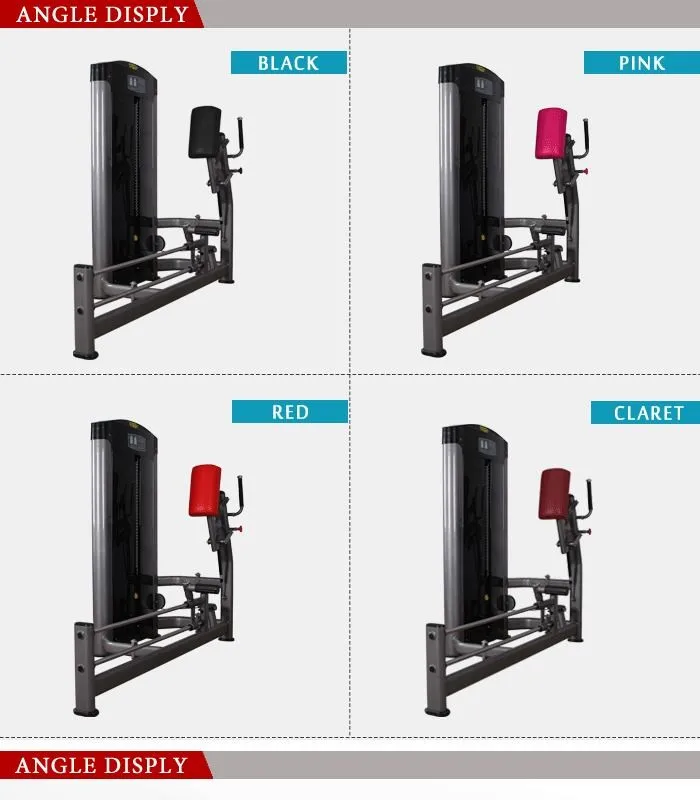 Fitness Equipment Glute Machine For Bodybuilding,Standing Leg Extension