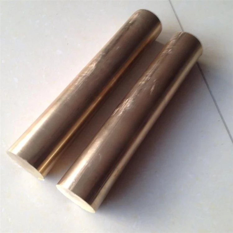 Nickel Aluminum Bronze Rod C63200 C61900 C63000 As Per Astm Standard