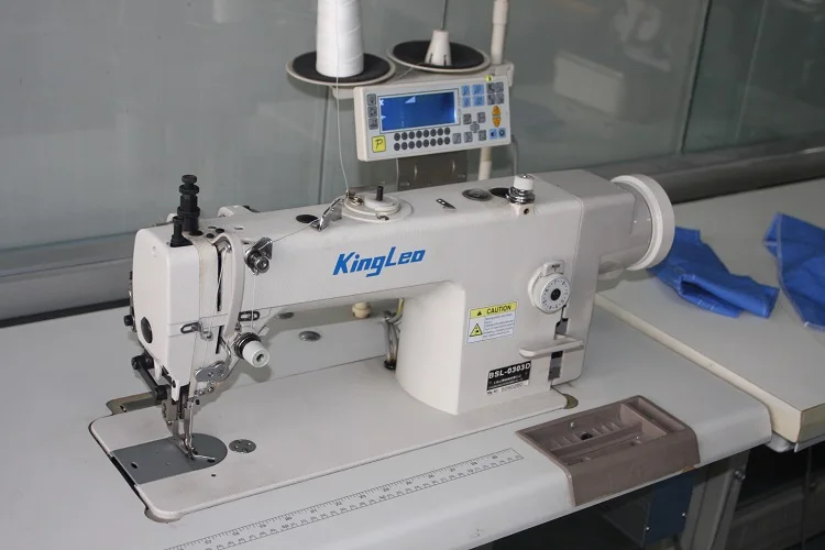 Automation equipment excellent thermal servo motor for sewing machine