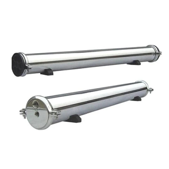 Stainless Steel Ss304 Ss316l 1812 3013 Ro Membrane Housing On