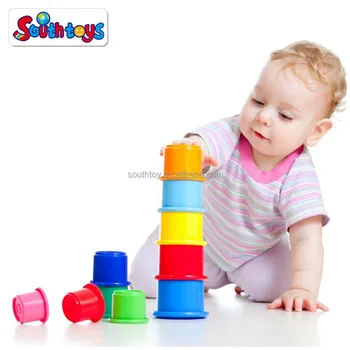 stacking cups toy